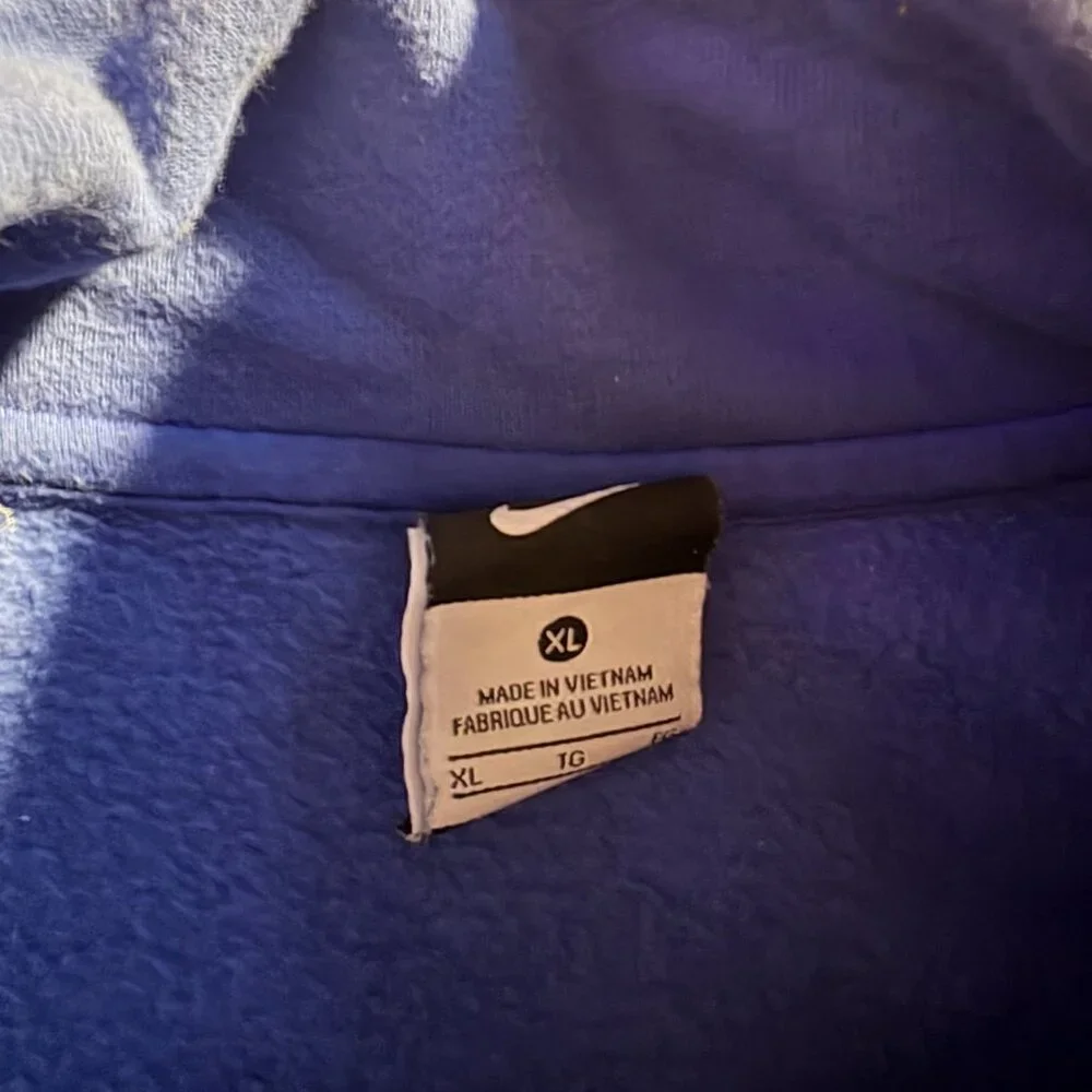 Nike‎ Hofstra Athletic Trainer Fullzip Jacket
